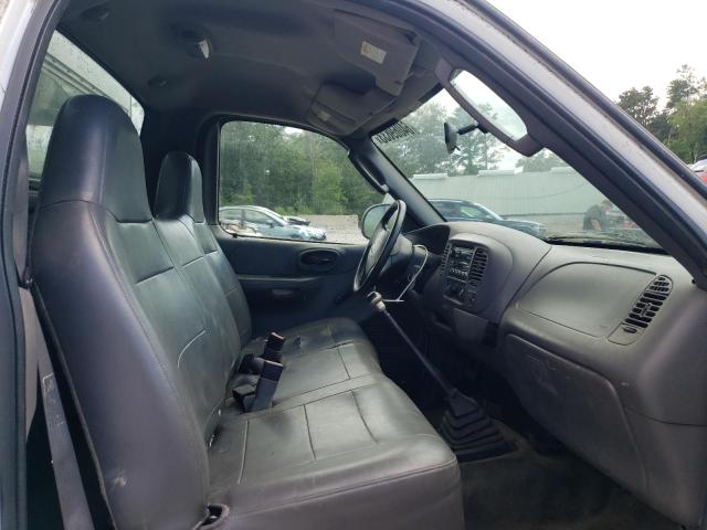 Photo 8 from auction – 2004 FORD F-150 HERI with VIN 2FTRF17284CA07800