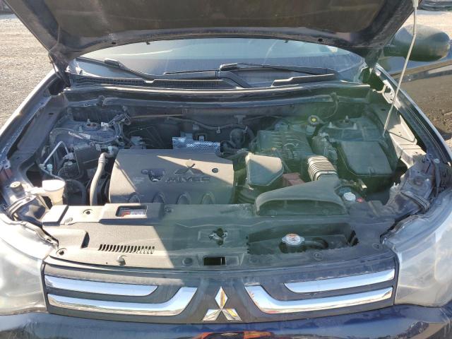 Photo 12 from auction – 2014 MITSUBISHI OUTLANDER with VIN JA4AD2A34EZ008094