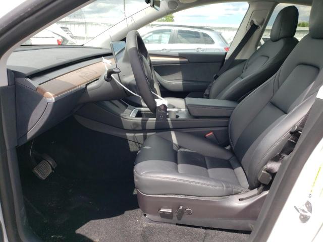 Photo 7 from auction – 2023 TESLA MODEL Y with VIN 7SAYGDEE1PF663277