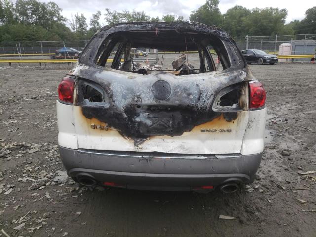 Photo 6 from auction – 2010 BUICK ENCLAVE CX with VIN 5GALRAED6AJ204643