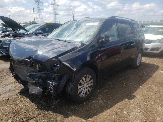 Photo 1 from auction – 2012 KIA SEDONA LX with VIN KNDMG4C72C6434130
