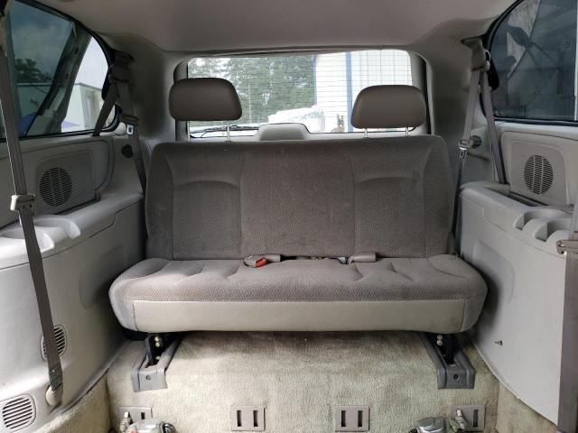 Photo 10 from auction – 2005 DODGE GRAND CARA with VIN 1D4GP24R65B290984