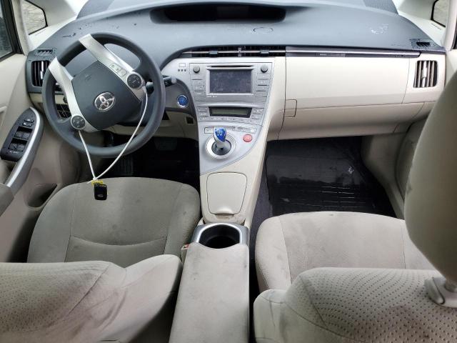 Photo 8 from auction – 2014 TOYOTA PRIUS with VIN JTDKN3DU0E0384748