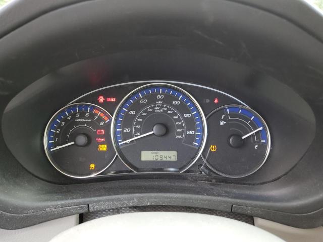 Снимка 9 от търг – 2013 SUBARU FORESTER 2 с VIN JF2SHADC1DG414429