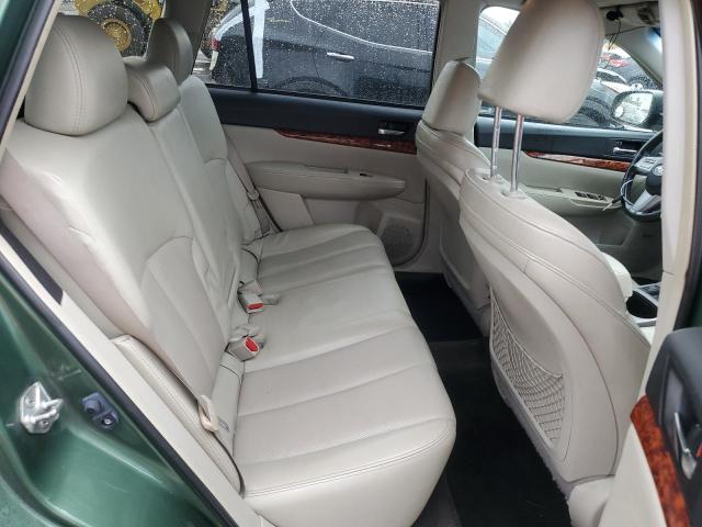 Photo 11 from auction – 2011 SUBARU OUTBACK 2. with VIN 4S4BRCKC2B3415521
