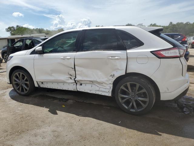 Photo 2 from auction – 2018 FORD EDGE SPORT with VIN 2FMPK4AP4JBC10740