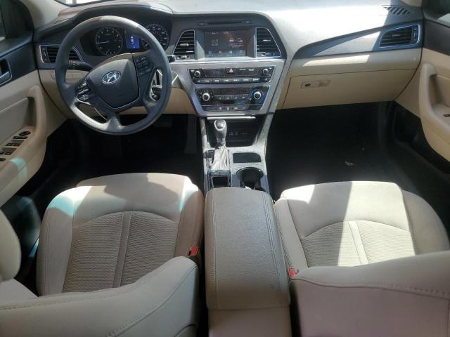 Photo 8 from auction – 2016 HYUNDAI SONATA SPO with VIN 5NPE34AF0GH297095