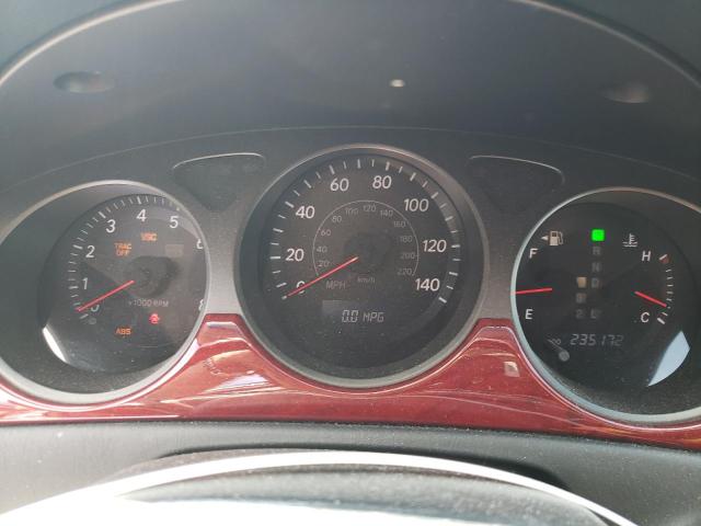 Photo 9 from auction – 2006 LEXUS ES 330 with VIN JTHBA30G265143871
