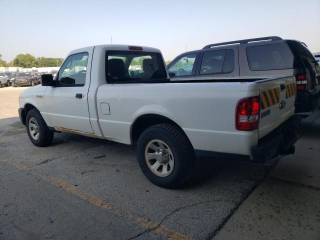 Photo 2 from auction – 2010 FORD RANGER with VIN 1FTKR1AD7APA76555