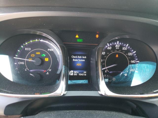 Photo 9 from auction – 2013 TOYOTA AVALON HYB with VIN 4T1BD1EB5DU009252