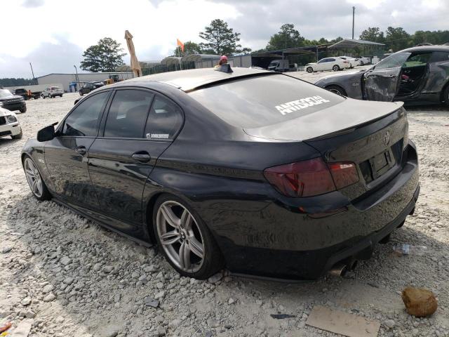 Photo 2 from auction – 2012 BMW 535 I with VIN WBAFR7C53CC814935