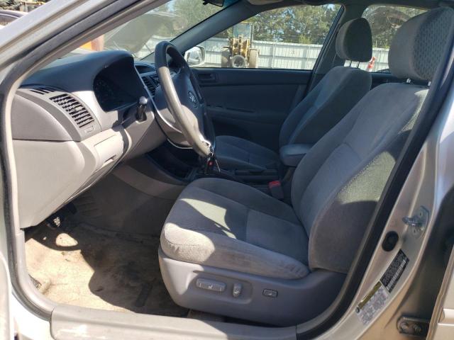 Photo 7 from auction – 2004 TOYOTA CAMRY LE with VIN 4T1BE32K34U931340