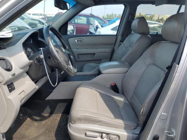 Photo 7 from auction – 2010 HONDA PILOT TOUR with VIN 5FNYF4H94AB039527