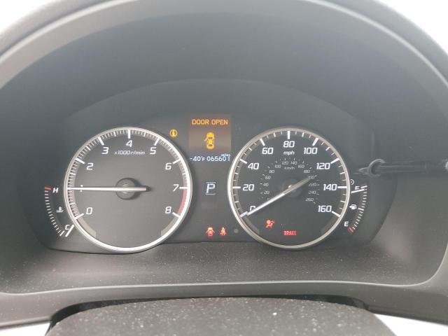 Photo 9 from auction – 2018 ACURA ILX BASE W with VIN 19UDE2F3XJA003193