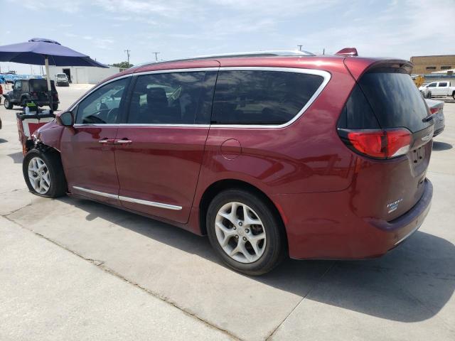 Photo 2 from auction – 2017 CHRYSLER PACIFICA T with VIN 2C4RC1EG6HR526242