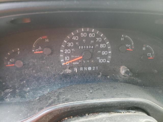 صورة رقم 9 من المزاد - 2000 FORD ECONOLINE مع VIN 1FTNE2426YHB05122