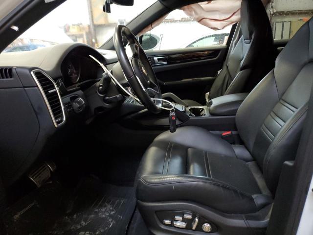 Photo 7 from auction – 2019 PORSCHE CAYENNE S with VIN WP1AB2AY0KDA61261