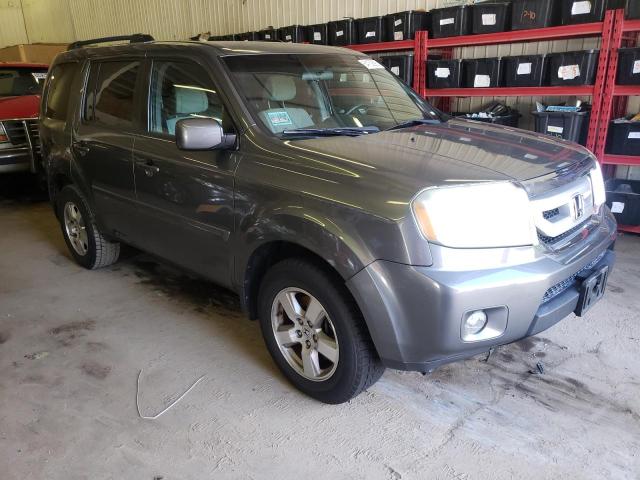 Photo 4 from auction – 2011 HONDA PILOT EX with VIN 5FNYF3H41BB039727