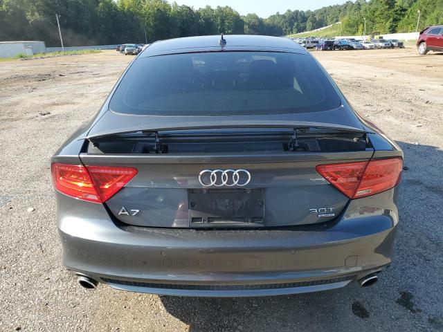 Photo 6 from auction – 2015 AUDI A7 PRESTIG with VIN WAU2GAFC5FN002976
