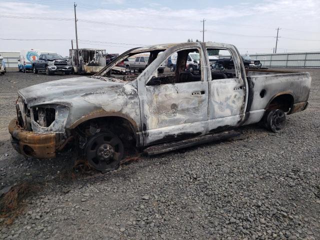 DODGE RAM 3500 S 2006 with VIN 3D7LX38C86G133575 - Photo from auction
