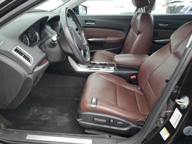 Photo 7 from auction – 2016 ACURA TLX TECH with VIN 19UUB1F58GA002542