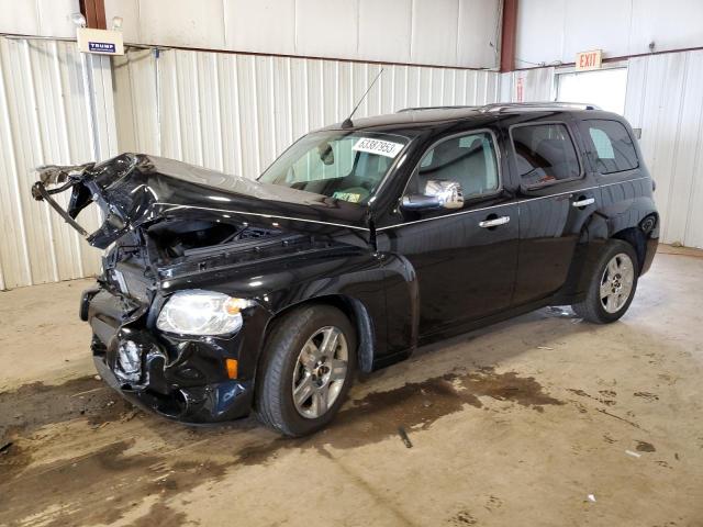 Photo 1 from auction – 2010 CHEVROLET HHR LT with VIN 3GNBABDB1AS610942