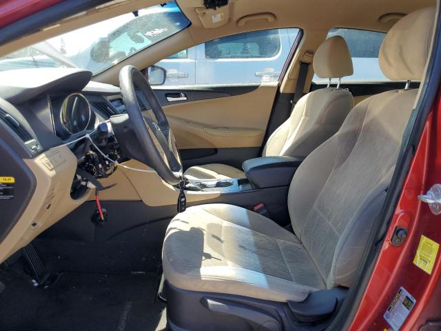 Photo 7 from auction – 2012 HYUNDAI SONATA GLS with VIN 5NPEB4AC3CH486746