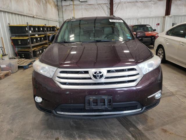 Photo 5 from auction – 2011 TOYOTA HIGHLANDER with VIN 5TDDK3EH8BS046784