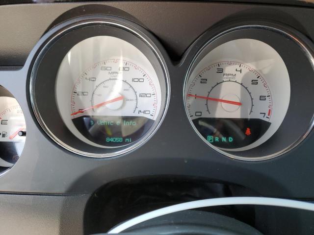 Photo 9 from auction – 2013 DODGE CHALLENGER with VIN 2C3CDYAG3DH536572
