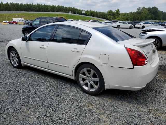 Photo 2 from auction – 2008 NISSAN MAXIMA 3.5 with VIN 1N4BA41E48C827006