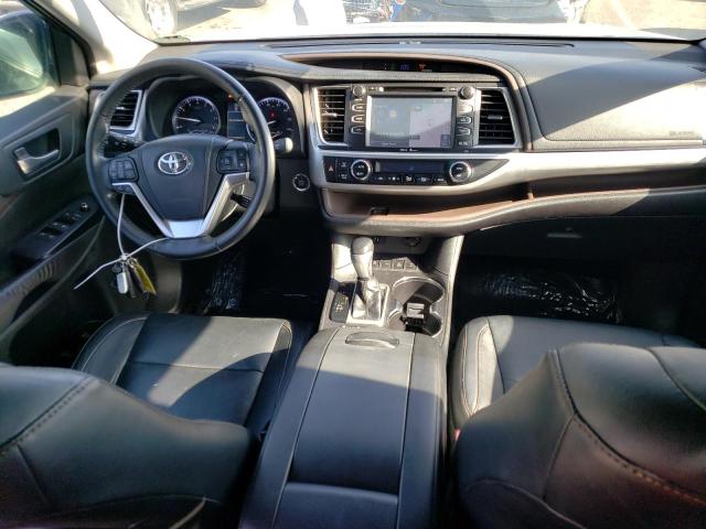 Photo 8 from auction – 2014 TOYOTA HIGHLANDER with VIN 5TDJKRFH6ES021696