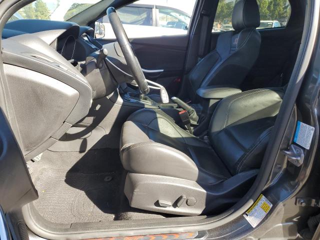 Photo 7 from auction – 2015 FORD FOCUS ST with VIN 1FADP3L99FL357943