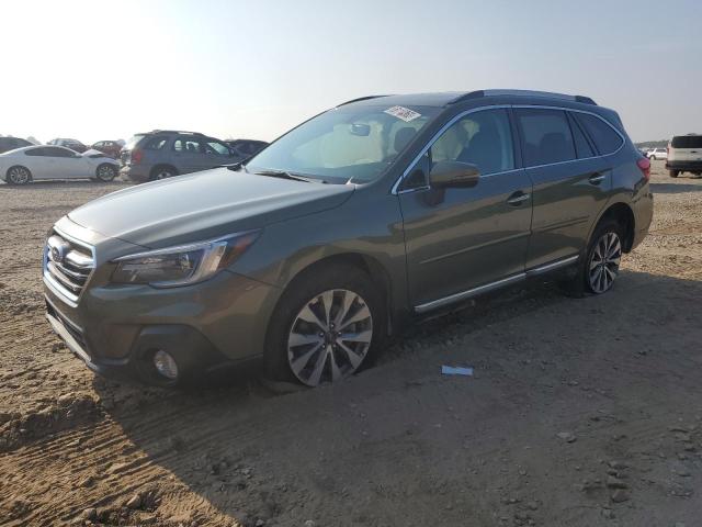 SUBARU OUTBACK TO 2018 with VIN 4S4BSATC6J3245847 - Photo from auction
