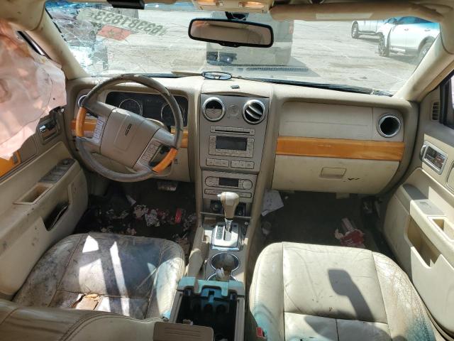 Photo 8 from auction – 2007 LINCOLN MKZ with VIN 3LNHM26T57R659136