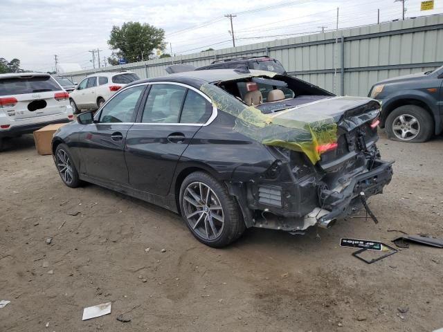 Photo 2 from auction – 2020 BMW 330XI with VIN 3MW5R7J07L8B24194