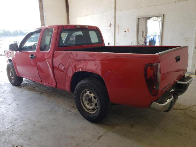 Photo 2 from auction – 2008 GMC CANYON with VIN 1GTCS199488216803