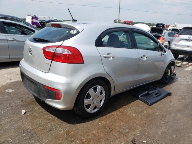 Photo 3 from auction – 2016 KIA RIO LX with VIN KNADM5A32G6658399