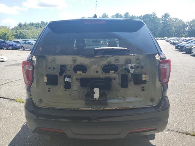 Photo 6 from auction – 2019 FORD EXPLORER P with VIN 1FM5K8AR2KGA52862