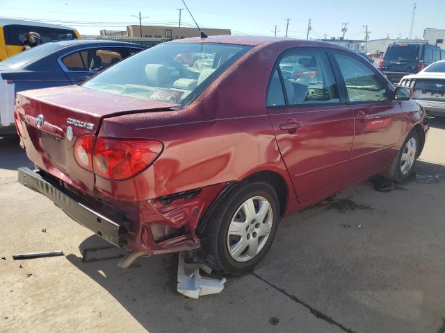 Photo 3 from auction – 2005 TOYOTA COROLLA CE with VIN 1NXBR32E45Z558549