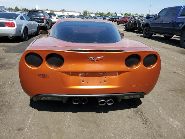 Photo 6 from auction – 2008 CHEVROLET CORVETTE with VIN 1G1YY25W285120619