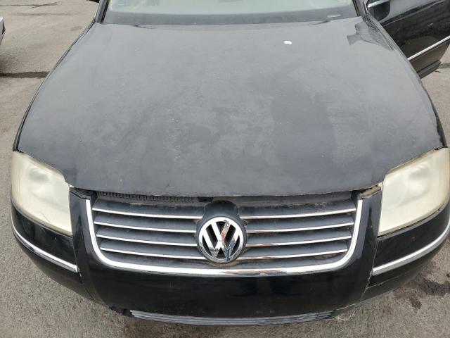 Photo 11 from auction – 2005 VOLKSWAGEN PASSAT GLS with VIN WVWCE63B25E139300