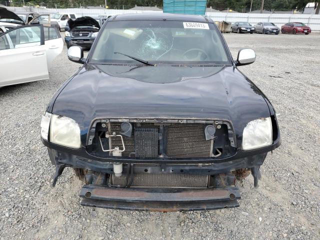 Photo 5 from auction – 2002 TOYOTA TUNDRA ACC with VIN 5TBBT44112S305400
