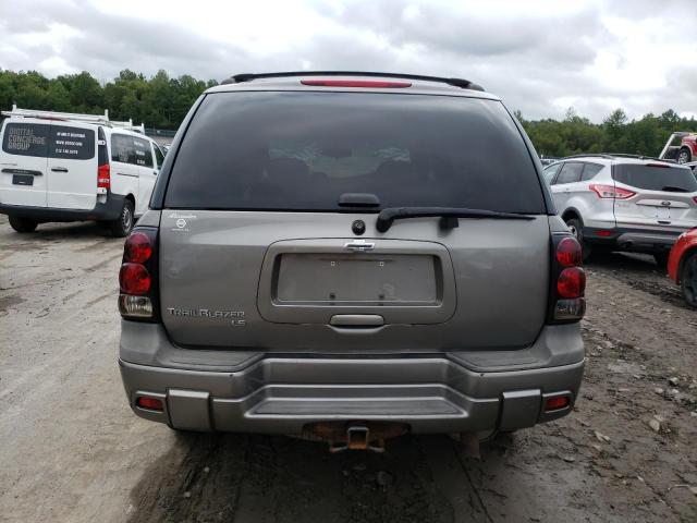 Photo 6 from auction – 2008 CHEVROLET TRAILBLAZE with VIN 1GNDT13S882258933