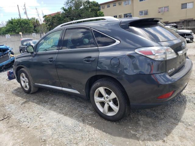 Photo 2 from auction – 2010 LEXUS RX 350 with VIN 2T2BK1BA1AC020095