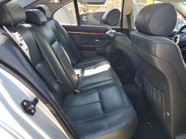 Photo 10 from auction – 2002 BMW 530 I AUTO with VIN WBADT63402CH85485