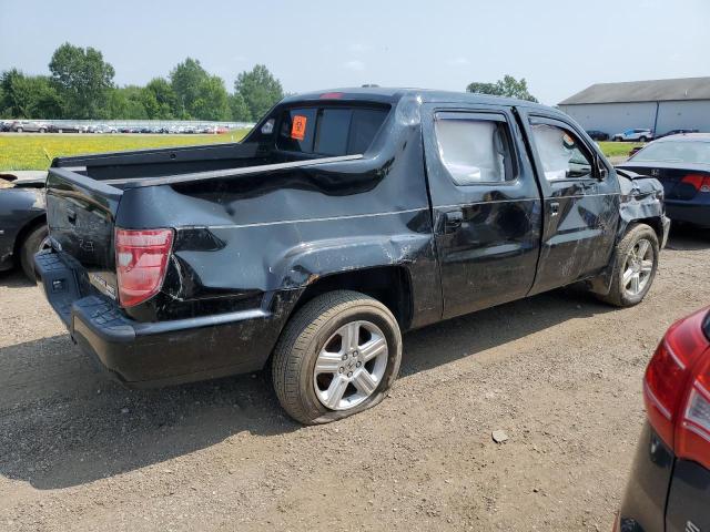 Photo 3 from auction – 2010 HONDA RIDGELINE with VIN 5FPYK1F56AB003095