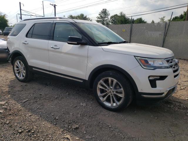 Photo 4 from auction – 2019 FORD EXPLORER L with VIN 1FM5K8F80KGA67733