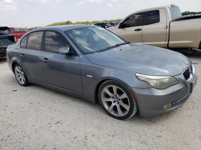Photo 4 from auction – 2010 BMW 535 I with VIN WBANW1C59AC163857