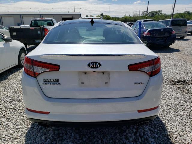 Photo 6 from auction – 2013 KIA OPTIMA SX with VIN 5XXGR4A64DG114490