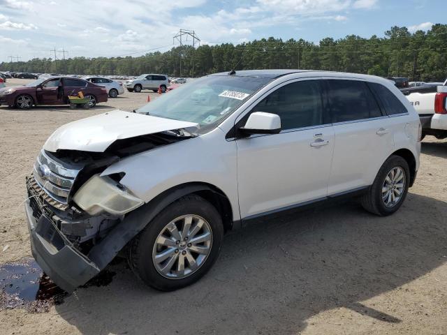 FORD EDGE LIMIT 2010 with VIN 2FMDK3KCXABA57774 - Photo from auction